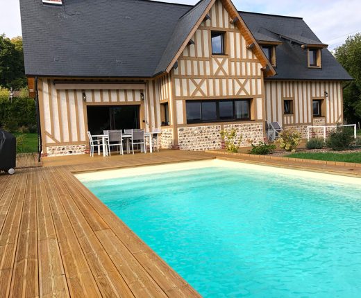 Réalisation Au Fil de l'Eau