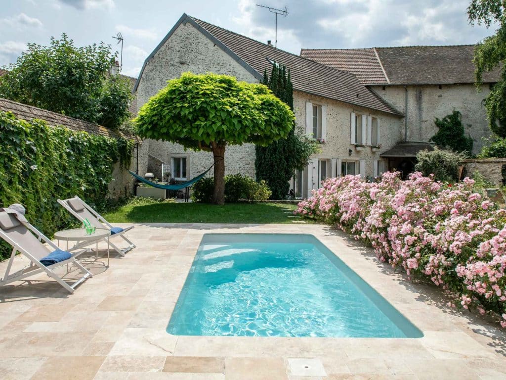 Mini piscine coque moins de 10m2 Tropica
