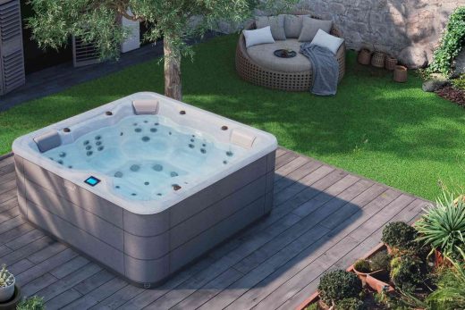 Spa 5 places Alba Plus